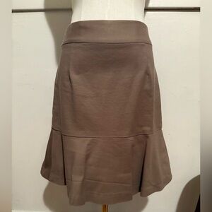 Banana Republic Peplum Women's Skirt